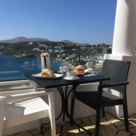Sunrise Bay Villa Panteli Bagian luar foto