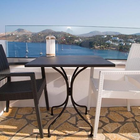 Sunrise Bay Villa Panteli Bagian luar foto