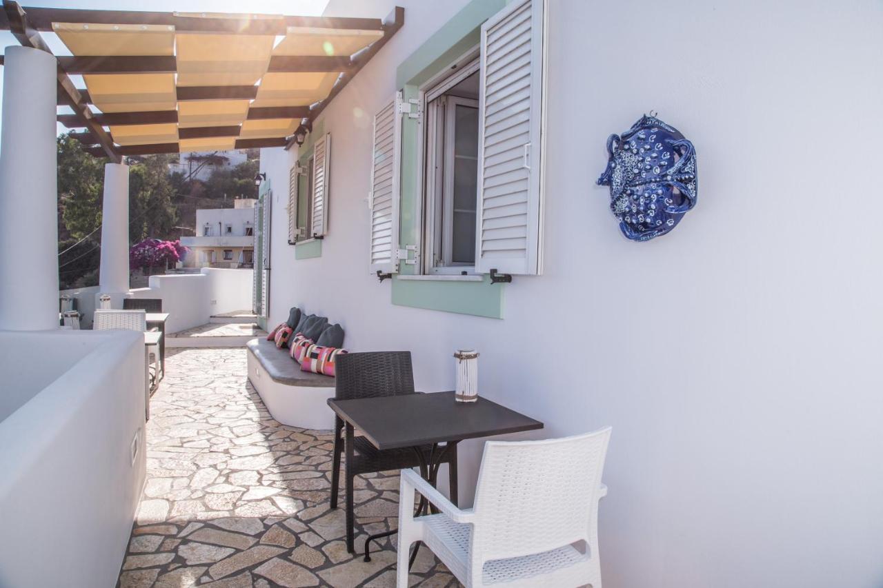 Sunrise Bay Villa Panteli Bagian luar foto