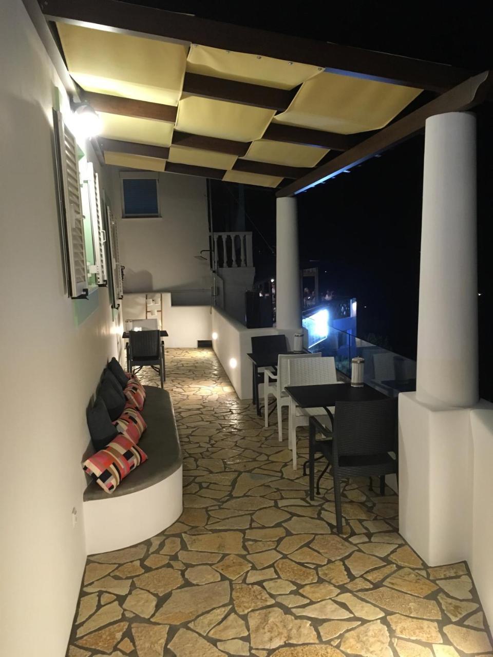 Sunrise Bay Villa Panteli Bagian luar foto