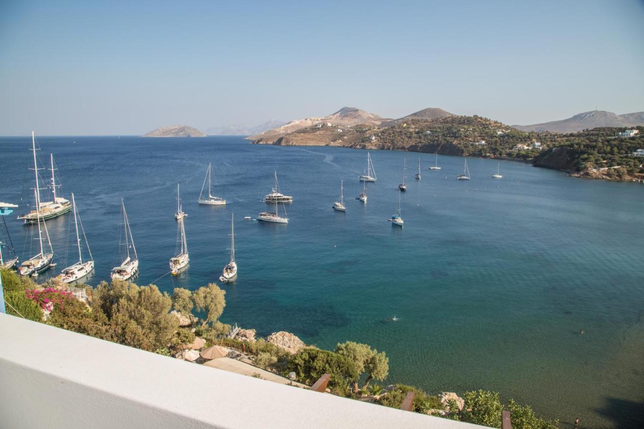 Sunrise Bay Villa Panteli Bagian luar foto