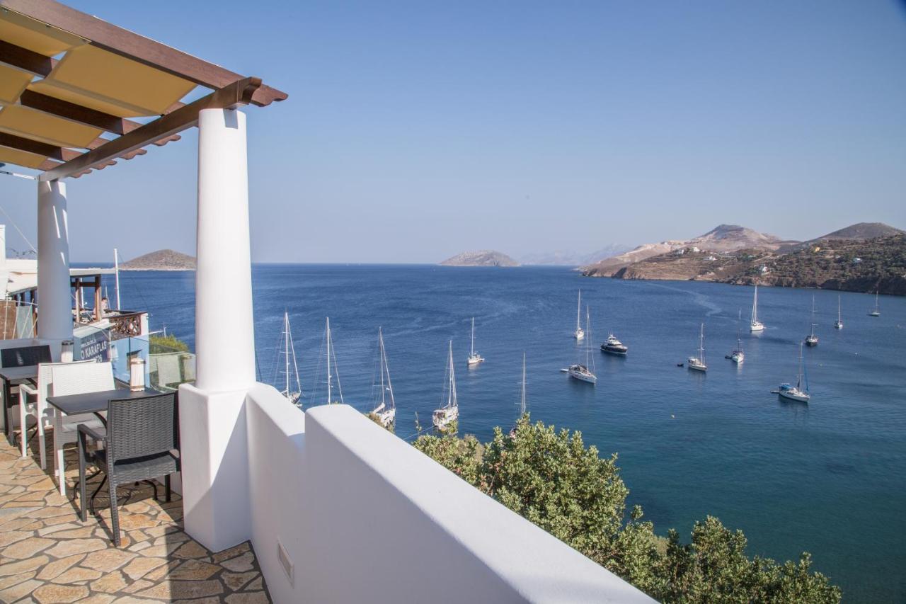 Sunrise Bay Villa Panteli Bagian luar foto