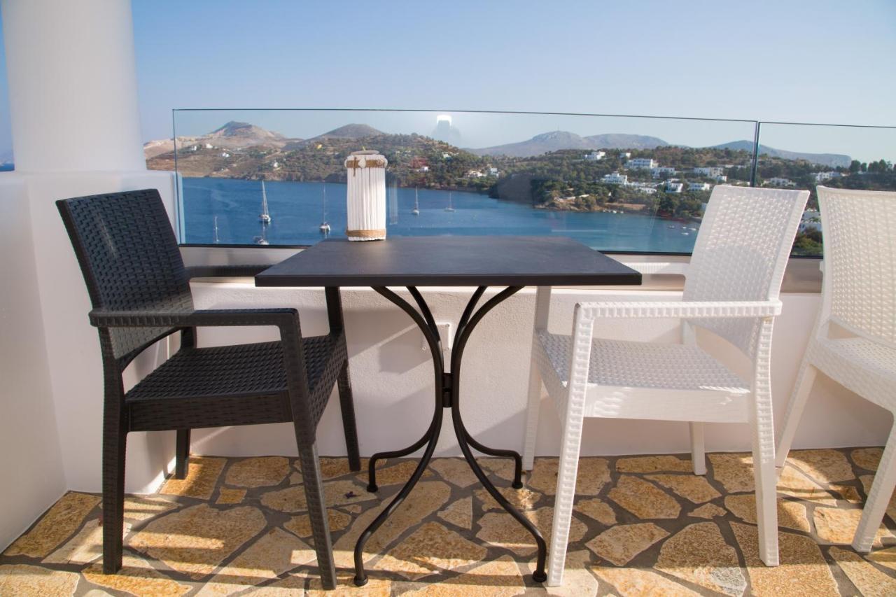 Sunrise Bay Villa Panteli Bagian luar foto